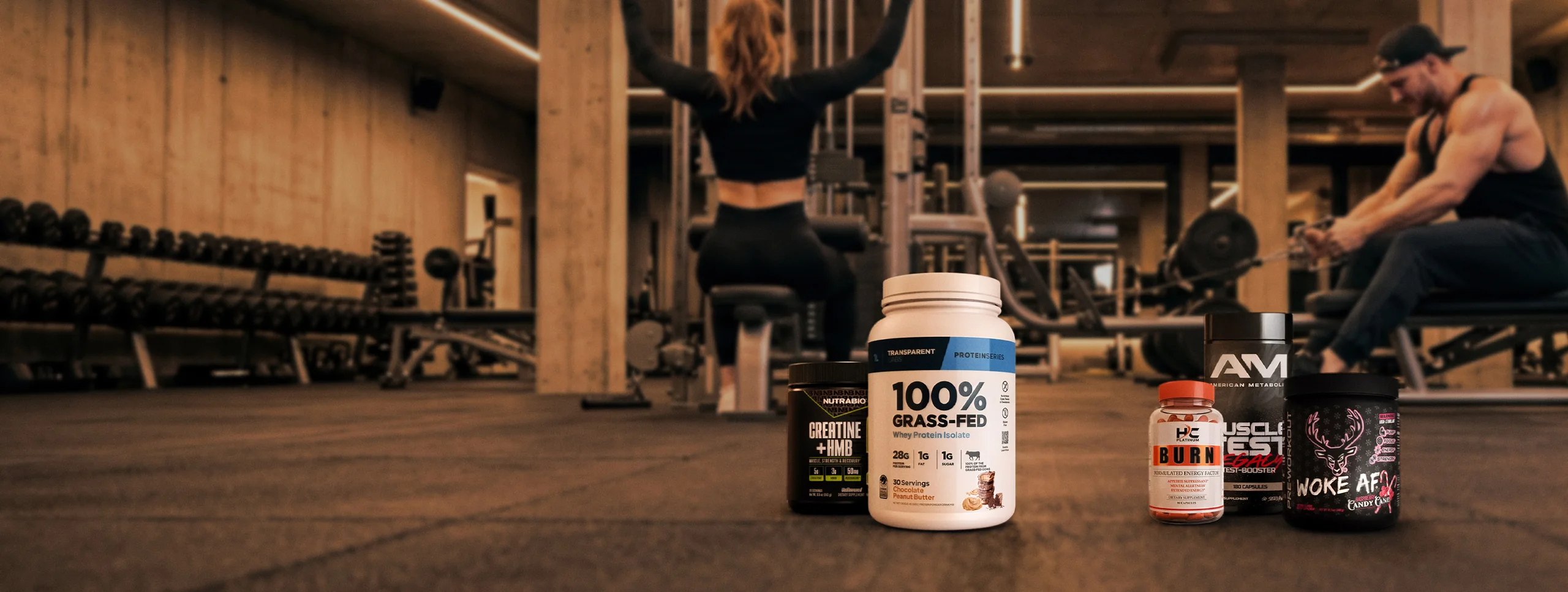 Fuel Your Ultimate Performance