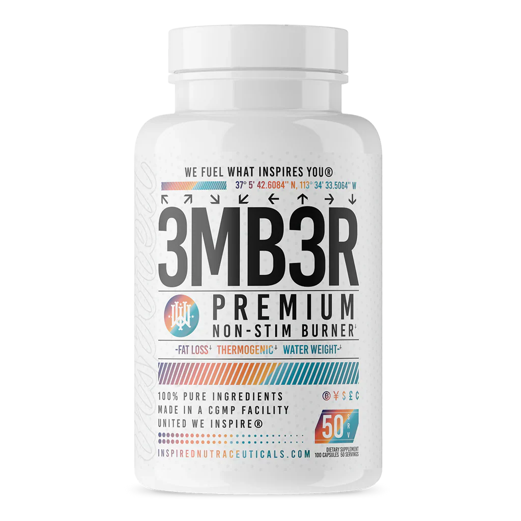 Top 5 Thermogenic Burners & Metabolism Support